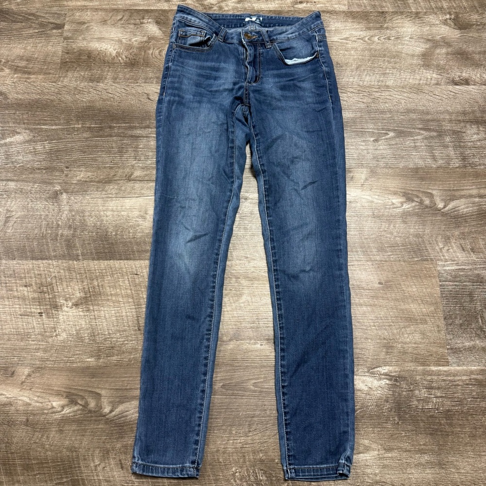 Garage High Waist Jegging Stretch Jeans Size 3